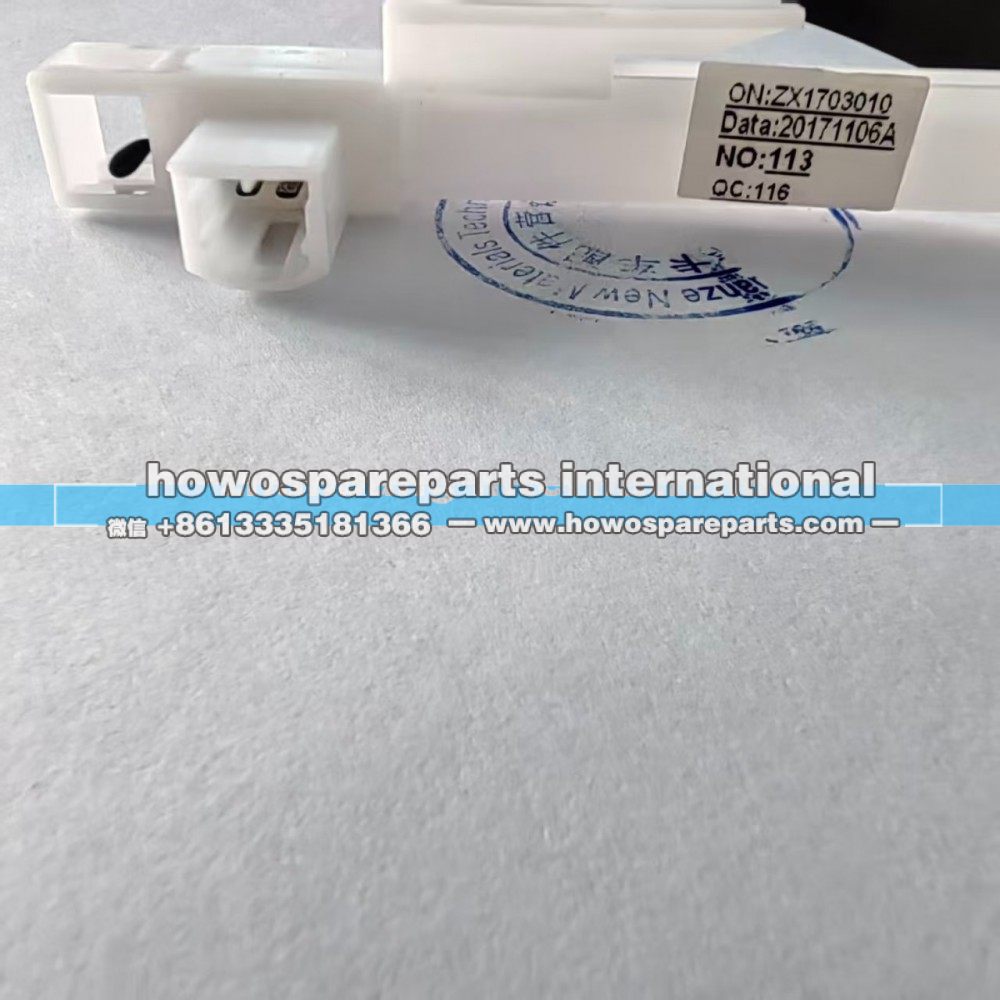 Wg1664820005,T7H室外温度传感器,济南冠泽卡车配件营销中心