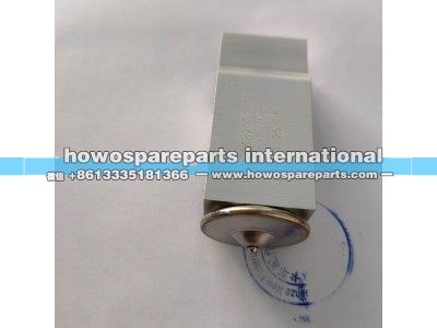 Wg1664820014,豪沃T7H空调膨胀阀,济南冠泽卡车配件营销中心