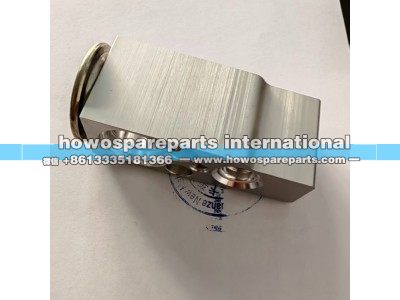 Wg1664820014,豪沃T7H空调膨胀阀,济南冠泽卡车配件营销中心