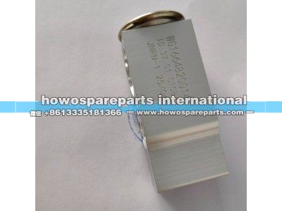 Wg1664820014,豪沃T7H空调膨胀阀,济南冠泽卡车配件营销中心