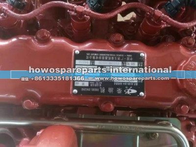 YC4F4130-40,玉柴四缸发动机总成,济南冠泽卡车配件营销中心