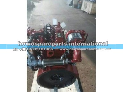 YC4F4130-40,玉柴四缸发动机总成,济南冠泽卡车配件营销中心