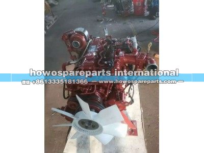 YC4F4130-40,玉柴四缸发动机总成,济南冠泽卡车配件营销中心