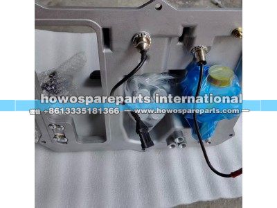 Yz980036020001,Howotx组合踏板总成,济南冠泽卡车配件营销中心