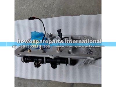 Yz980036020001,Howotx组合踏板总成,济南冠泽卡车配件营销中心