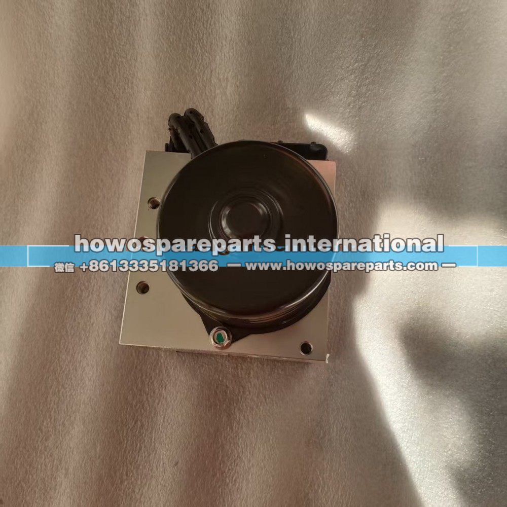 3605115-DS001A,解放液壓防抱死控制單元總成,濟南冠澤卡車配件營銷中心