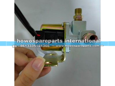 3754020-C0300东风dongfeng气电磁阀35元图2