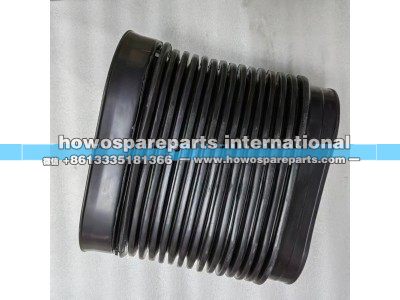 Dz9325190006,进气道波纹管,济南冠泽卡车配件营销中心