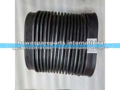 Dz9325190006,进气道波纹管,济南冠泽卡车配件营销中心