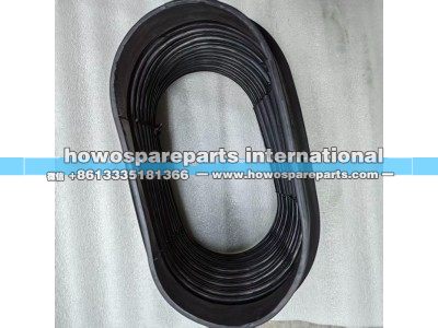 Dz9325190006,进气道波纹管,济南冠泽卡车配件营销中心