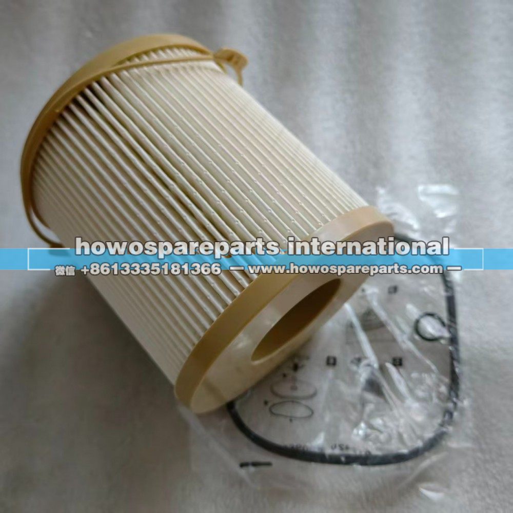 GLq007357390,燃油滤清器总成,济南冠泽卡车配件营销中心