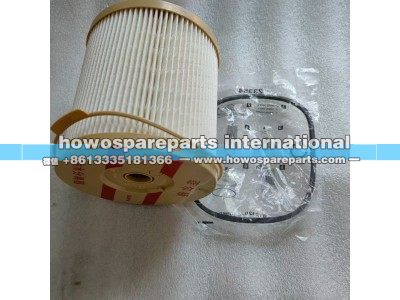 GLq007357390,燃油滤清器总成,济南冠泽卡车配件营销中心