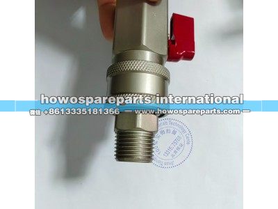 ,空压机接头,济南冠泽卡车配件营销中心
