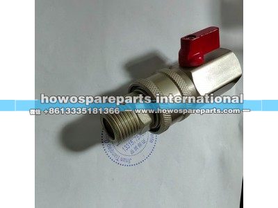 ,空压机接头,济南冠泽卡车配件营销中心