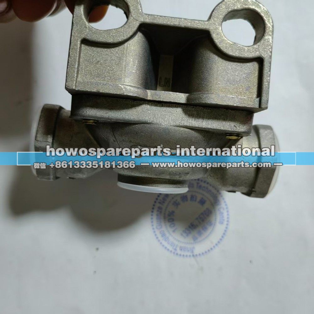 ,快放阀,济南冠泽卡车配件营销中心