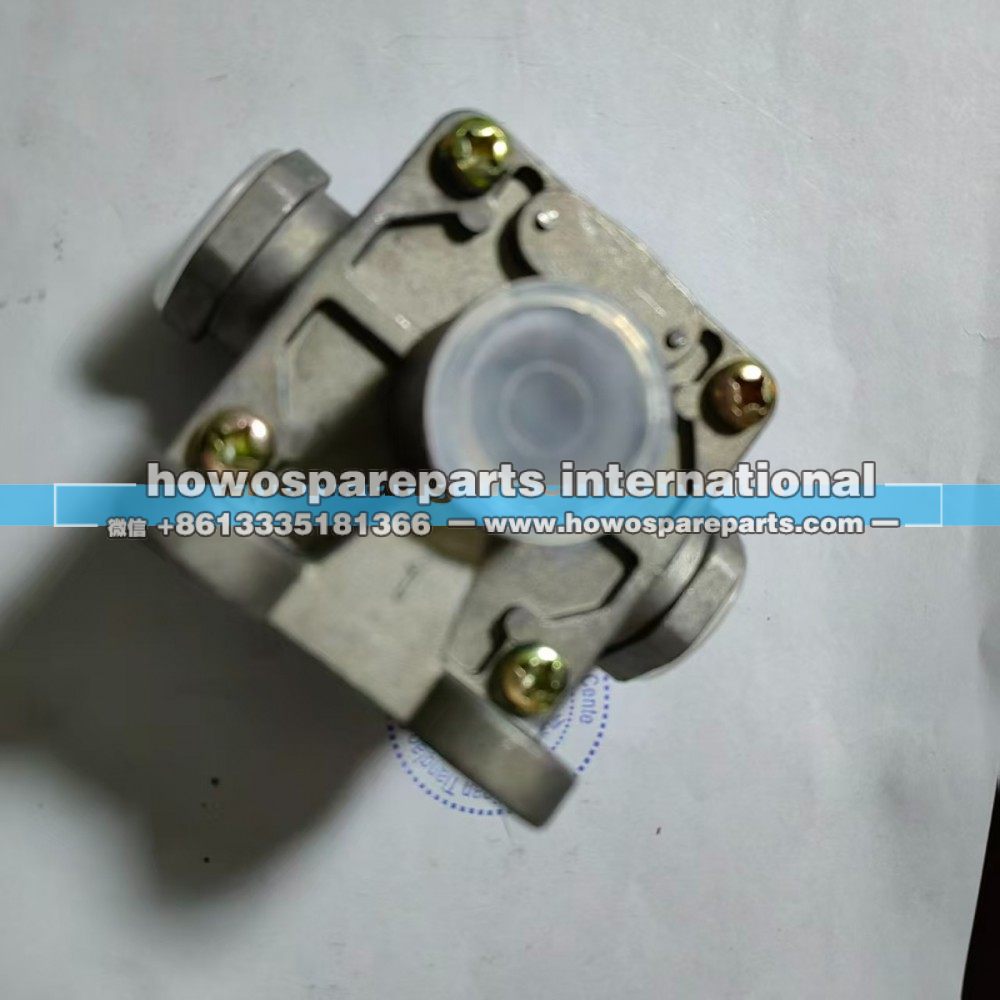 ,快放阀,济南冠泽卡车配件营销中心