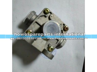 ,快放阀,济南冠泽卡车配件营销中心