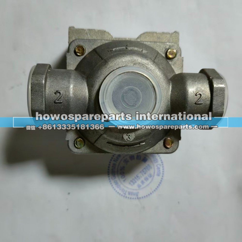 ,快放阀,济南冠泽卡车配件营销中心