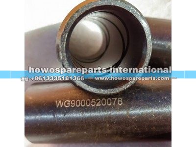 wg9000520078,钢板衬套,济南冠泽卡车配件营销中心