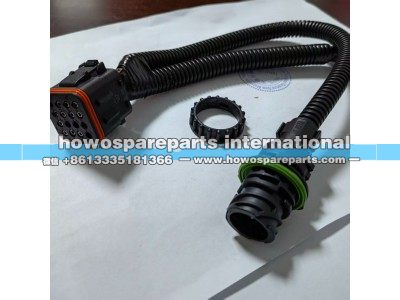 ,X5000大灯转换开关,济南冠泽卡车配件营销中心