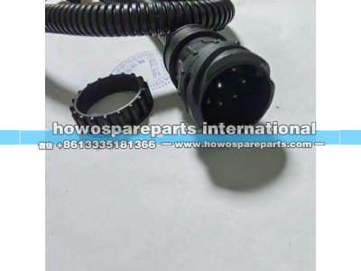 ,X5000大灯转换开关,济南冠泽卡车配件营销中心