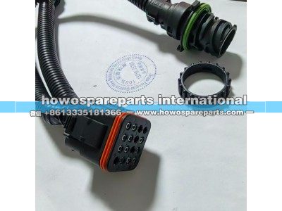 ,X5000大灯转换开关,济南冠泽卡车配件营销中心