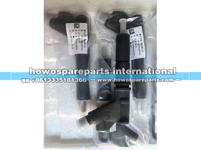 VG1246080036,D12发动机喷油器总成,济南冠泽卡车配件营销中心