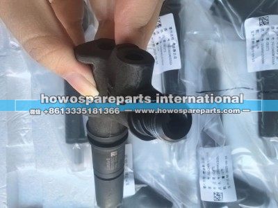 VG1246080036,D12发动机喷油器总成,济南冠泽卡车配件营销中心