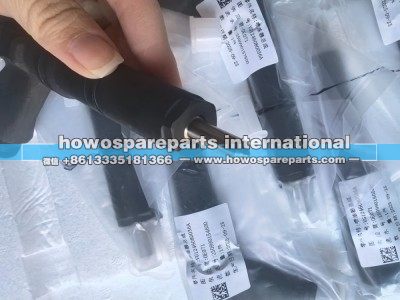VG1246080036,D12发动机喷油器总成,济南冠泽卡车配件营销中心