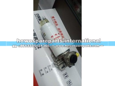 PL421-110505C50A,HOWO燃油粗滤器总成,济南冠泽卡车配件营销中心