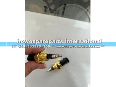 2872792,福田欧曼康明斯发动机环境温度传感器,济南冠泽卡车配件营销中心