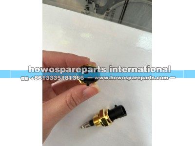 2872792,福田欧曼康明斯发动机环境温度传感器,济南冠泽卡车配件营销中心