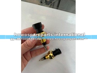 2872792,福田欧曼康明斯发动机环境温度传感器,济南冠泽卡车配件营销中心