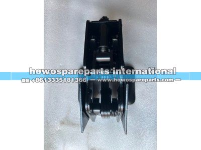AZ1642440101,HOWO液压锁总成,济南冠泽卡车配件营销中心