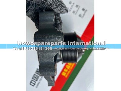 1073-（10PK),北奔潍柴WP12发动机水泵头,济南冠泽卡车配件营销中心