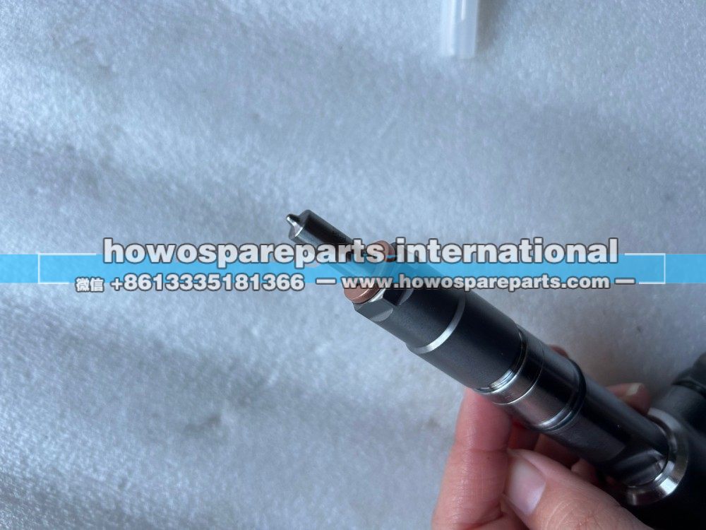 0445111091,共轨喷油器总成,济南冠泽卡车配件营销中心