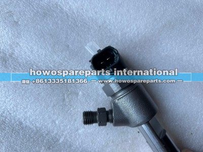 0445111091,共轨喷油器总成,济南冠泽卡车配件营销中心