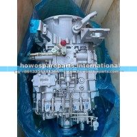 豪沃T5G变速器总成，HW13710140409，11000元