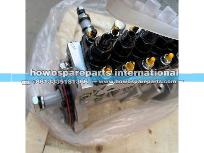 612601080879,潍柴BHT6P120R高压油泵总成,济南冠泽卡车配件营销中心