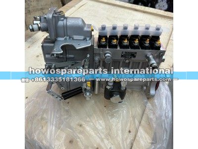 612601080879,潍柴BHT6P120R高压油泵总成,济南冠泽卡车配件营销中心