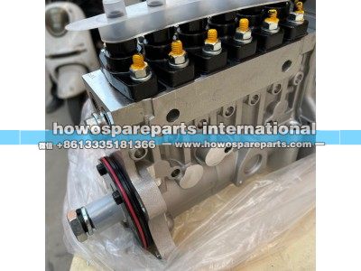 612601080879,潍柴BHT6P120R高压油泵总成,济南冠泽卡车配件营销中心