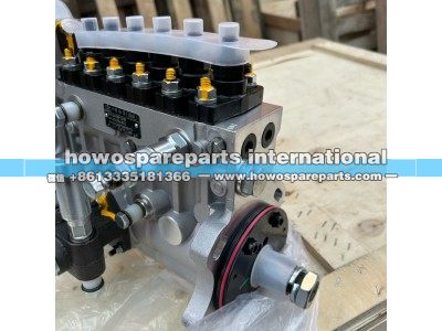 612601080879,潍柴BHT6P120R高压油泵总成,济南冠泽卡车配件营销中心