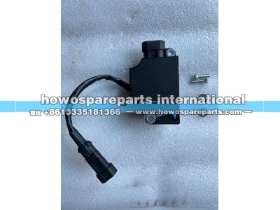 612600083410,潍柴发动机电动输油泵控制器,济南冠泽卡车配件营销中心