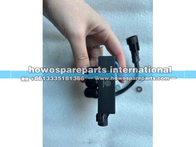 612600083410,潍柴发动机电动输油泵控制器,济南冠泽卡车配件营销中心