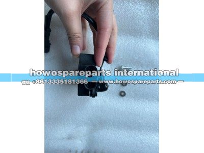 612600083410,潍柴发动机电动输油泵控制器,济南冠泽卡车配件营销中心