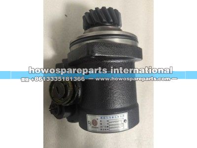 61500130037,潍柴发动机转向液压泵,济南冠泽卡车配件营销中心