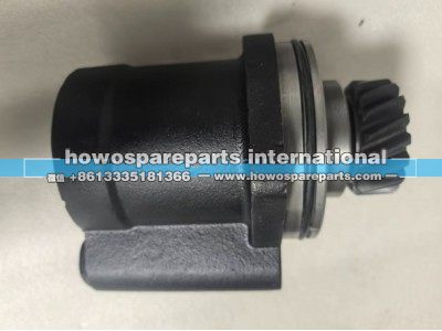 61500130037,潍柴发动机转向液压泵,济南冠泽卡车配件营销中心