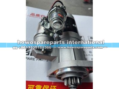 BF06060683,新柴发动机起动机总成,济南冠泽卡车配件营销中心