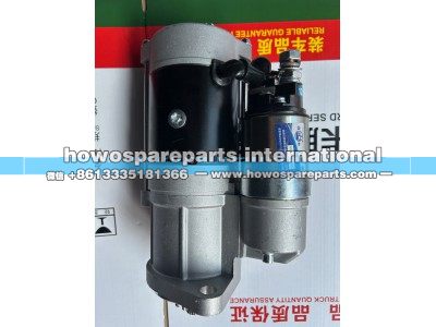 BF06060683,新柴发动机起动机总成,济南冠泽卡车配件营销中心