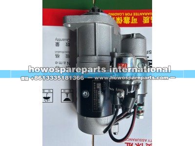 BF06060683,新柴发动机起动机总成,济南冠泽卡车配件营销中心